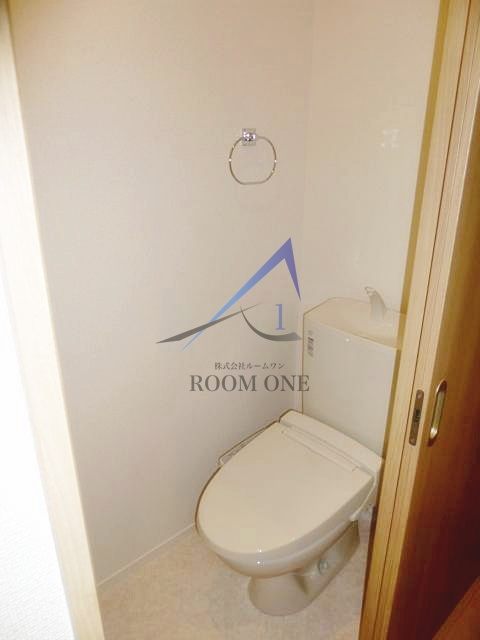 ＴＫＢａｓｅのトイレ|トイレです。