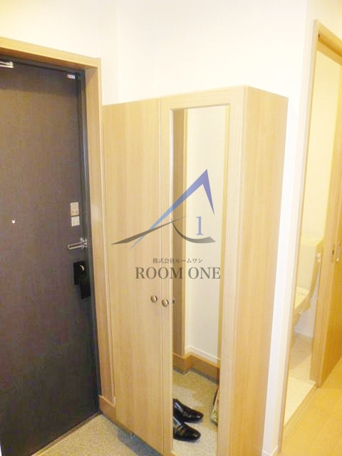 ＴＫＢａｓｅの玄関|玄関です。