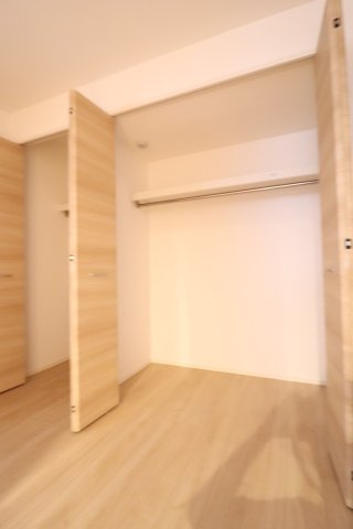 クレッシェンドの収納