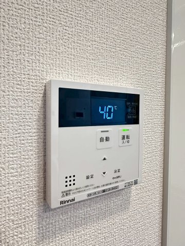 クレッシェンドの設備