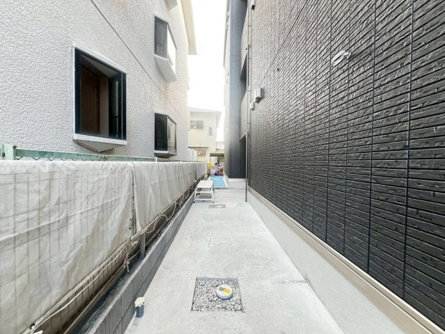 クレッシェンドのその他共用部分