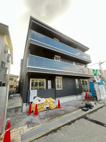 クレッシェンドの外観