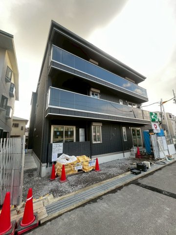 クレッシェンドの外観