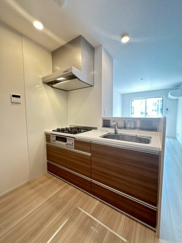 クレッシェンドのキッチン