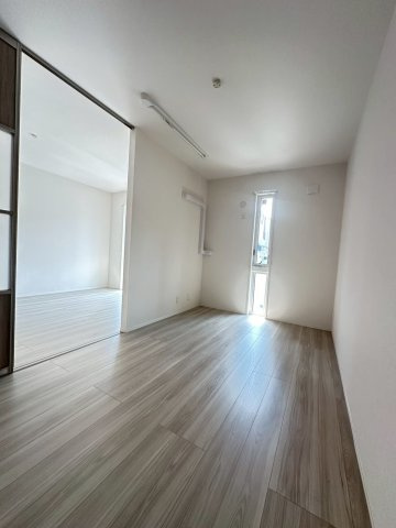 クレッシェンドの寝室