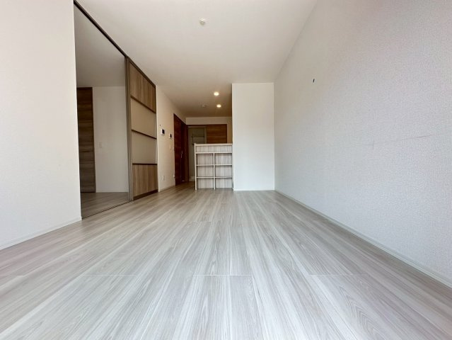 クレッシェンドの居間・リビング