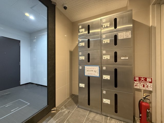 アビーコリーヌⅡのその他共用部分