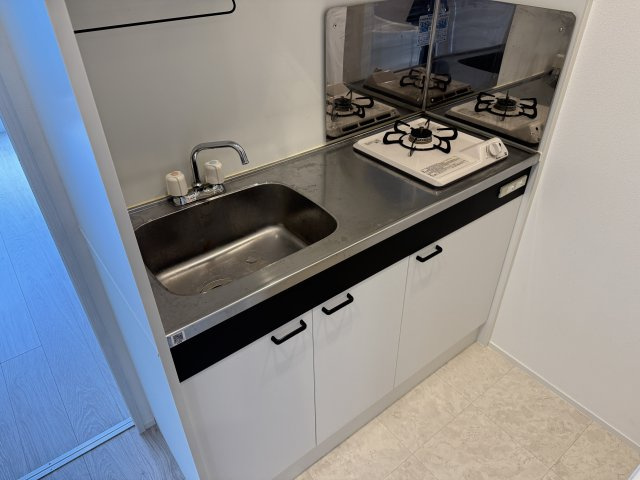 アビーコリーヌⅡのキッチン