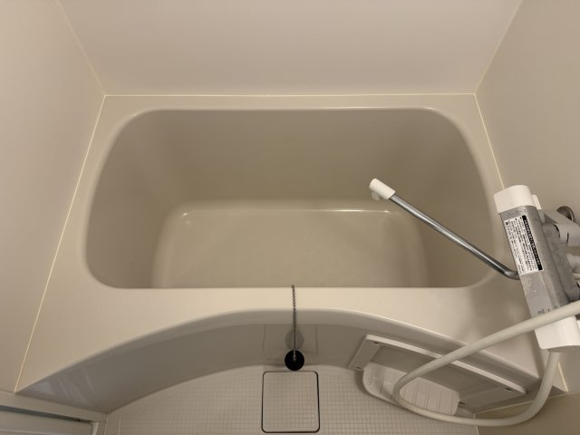 アビーコリーヌⅡの浴室