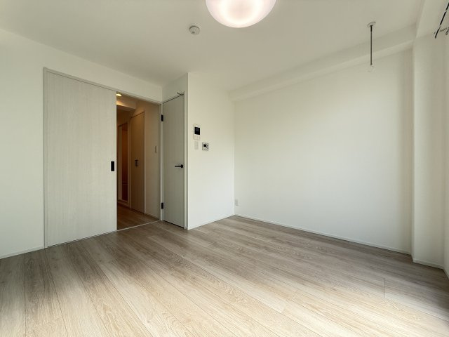 アビーコリーヌⅡの寝室