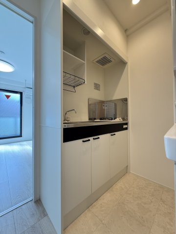 アビーコリーヌⅡのキッチン