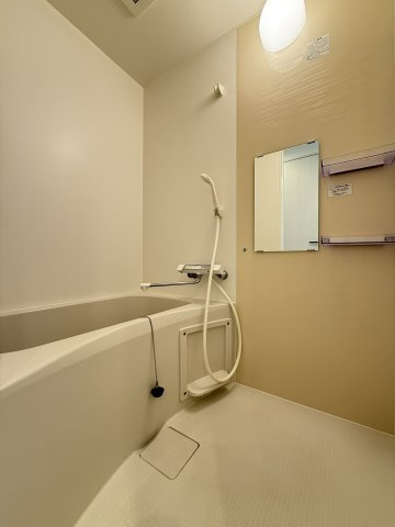 アビーコリーヌⅡの浴室