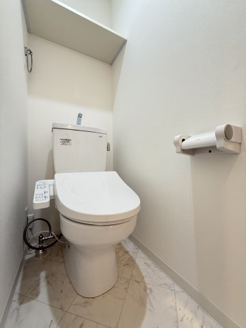 アビーコリーヌⅡのトイレ