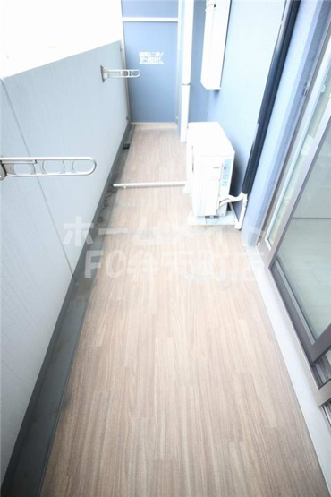 【バルコニー】 | アドバンス大阪ベイシティ | バルコニー