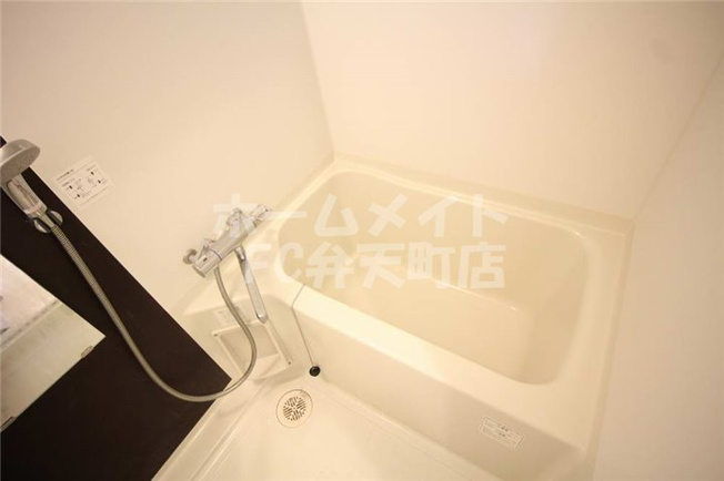 【浴室】 | アドバンス大阪ベイシティ | 日々の暮らしに欠かせないお風呂です