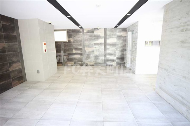 【ロビー】 | アドバンス大阪ベイシティ