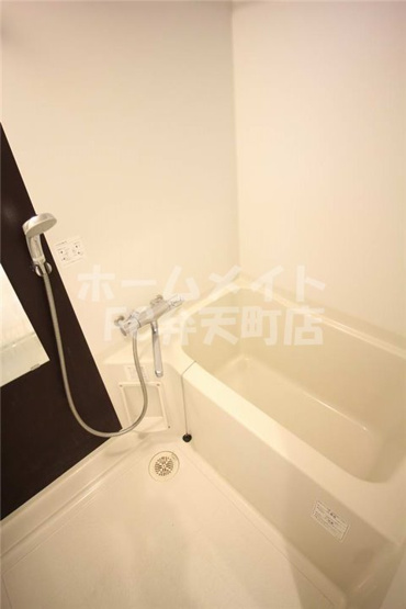 【浴室】 | アドバンス大阪ベイシティ | きれいなお風呂です