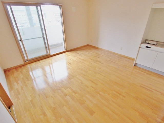 ヴェラーレ新大州橋の内装