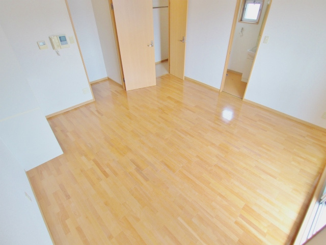 ヴェラーレ新大州橋の居間・リビング