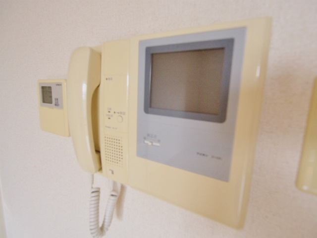 ヴェラーレ新大州橋のセキュリティ