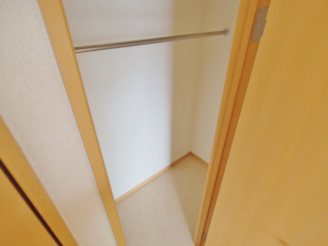 ヴェラーレ新大州橋の収納