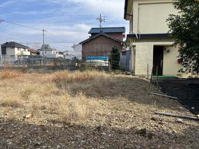 土地　那加織田町１丁目の外観