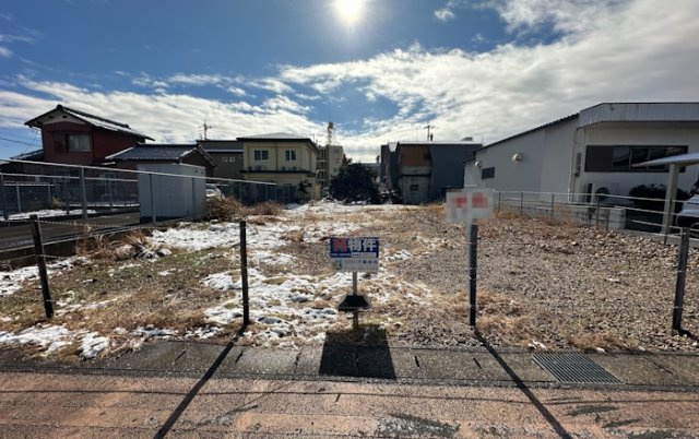 土地　那加織田町１丁目の外観