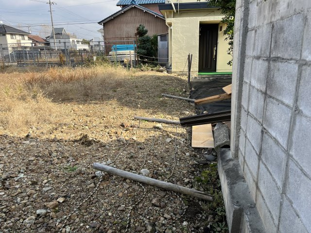 土地　那加織田町１丁目の外観