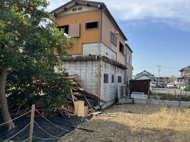 土地　那加織田町１丁目の外観