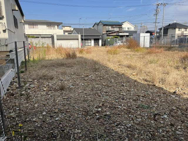 土地　那加織田町１丁目の外観