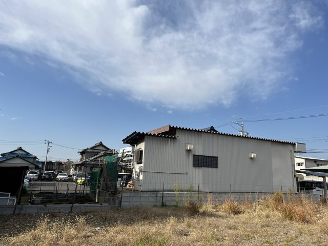 土地　那加織田町１丁目の外観