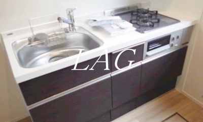 【キッチン】 | Ｍｏｎｄｏ | キッチンです。