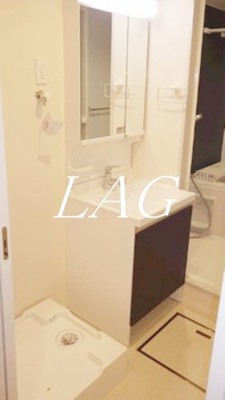 【洗面所】 | Ｍｏｎｄｏ | 洗面台です。