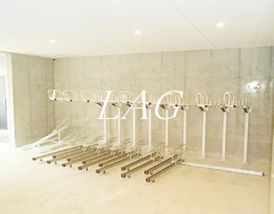 【その他共用部分】 | スカイコート品川パークサイドⅢ | 共用部です。