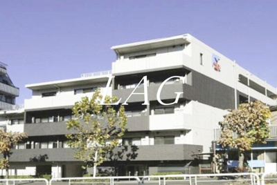 【外観】 | スカイコート品川パークサイドⅢ | 外観です。