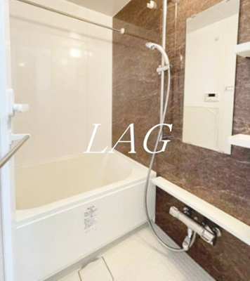 【浴室】 | スカイコート品川パークサイドⅢ | お風呂です。