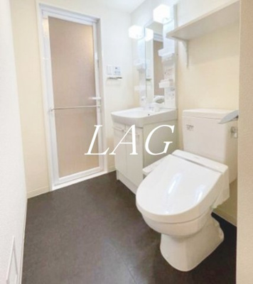 【トイレ】 | スカイコート品川パークサイドⅢ | トイレです。