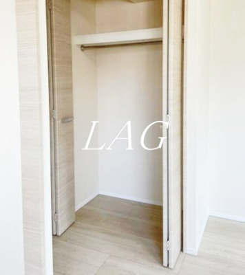 【収納】 | スカイコート品川パークサイドⅢ | 収納です。