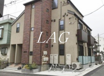 Ｋハイム中延の画像