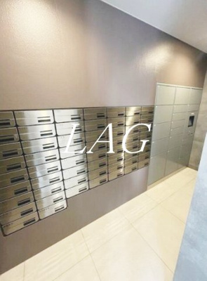 【その他共用部分】 | ブランシエスタ北品川 | 共用部です。