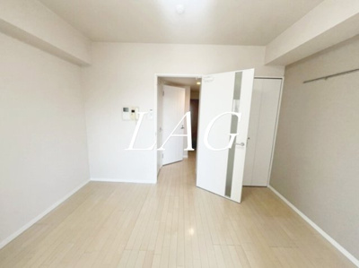 【寝室】 | ミリアレジデンス白金台ヒルズ | 寝室です。