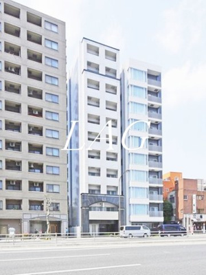 【外観】 | ミリアレジデンス白金台ヒルズ | 外観です。