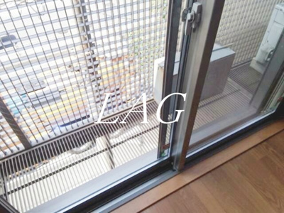 【バルコニー】 | エスポワール東大井 | バルコニーです。