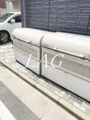 【その他共用部分】 | エスポワール東大井 | 共用部です。