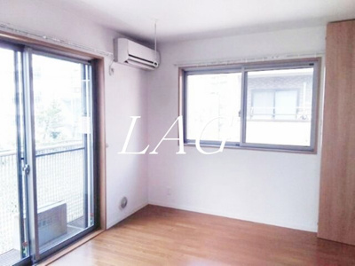 【居間・リビング】 | エスポワール東大井 | 洋室のお部屋です。