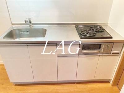 【キッチン】 | エスポワール東大井 | キッチンです。