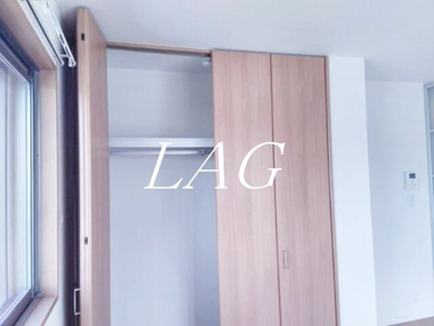 【収納】 | エスポワール東大井 | 収納です。