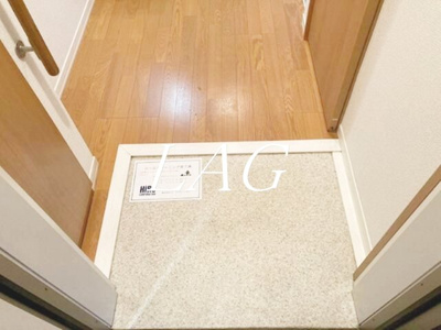 【玄関】 | エスポワール東大井 | 玄関です。