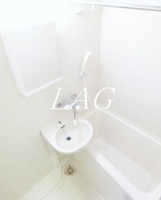 【浴室】 | トーシンフェニックス田町 | お風呂です。