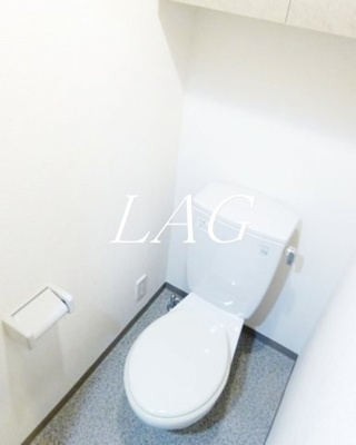 【トイレ】 | トーシンフェニックス田町 | トイレです。